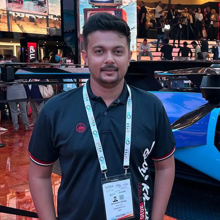 Bhargav Hirani
