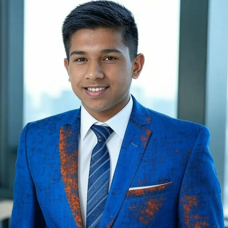 Samarjit Dey