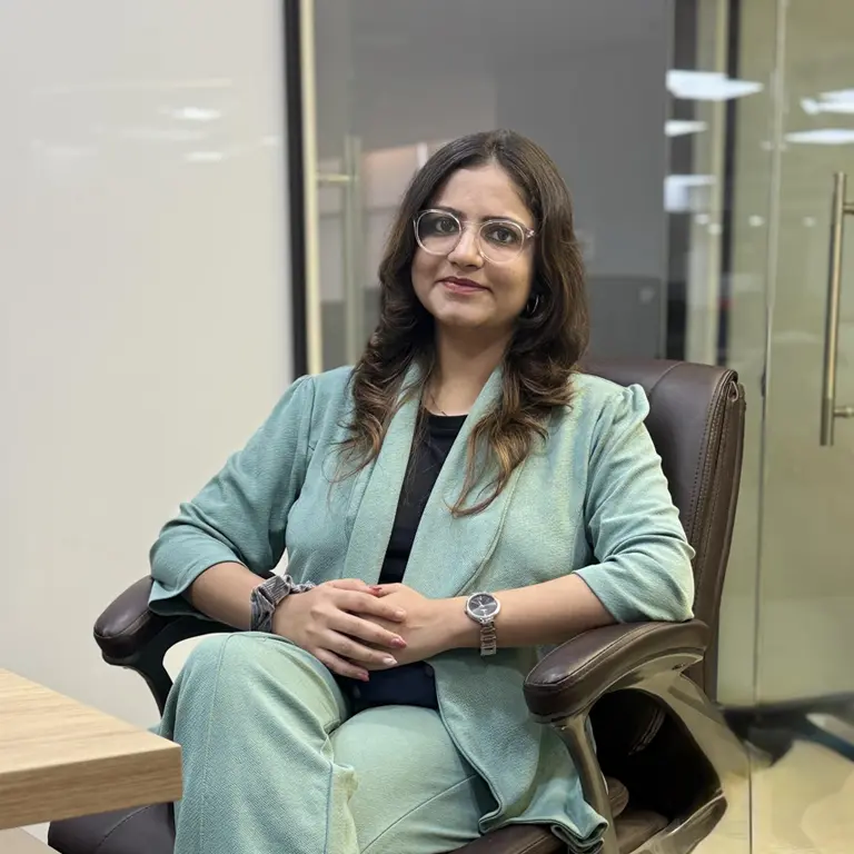 Twinkle Bhimani