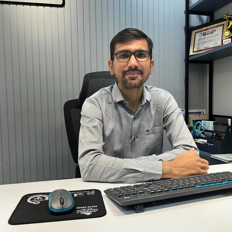 Yash Lalani